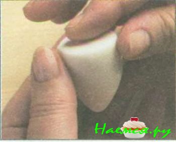 Горилла из мастики