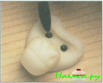 Горилла из мастики