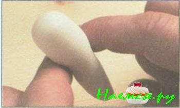 Горилла из мастики