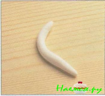 Лиса из мастики