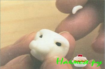 Лиса из мастики