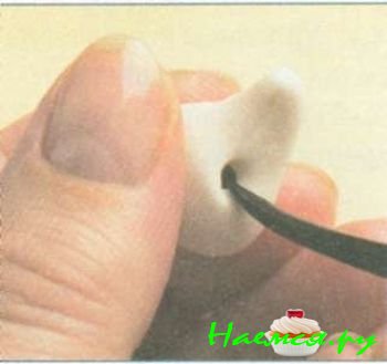 Лиса из мастики