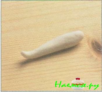 Лиса из мастики