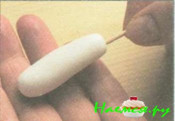 Лиса из мастики