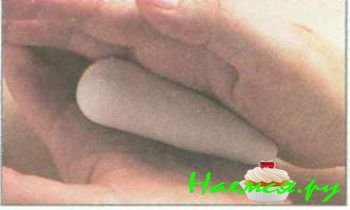 Лев из мастики