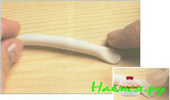 Лев из мастики