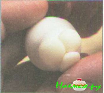 Лев из мастики