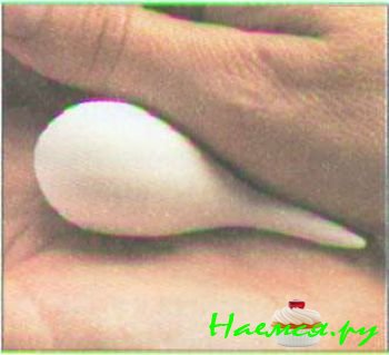 Кенга и Ру из мастики