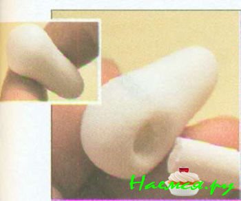 Кенга и Ру из мастики