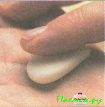 Кенга и Ру из мастики