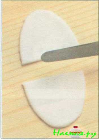 Кенга и Ру из мастики