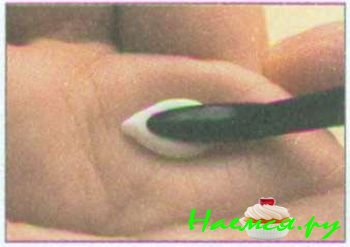 Кенга и Ру из мастики