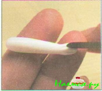 Кенга и Ру из мастики