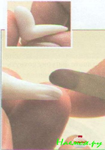 Кенга и Ру из мастики