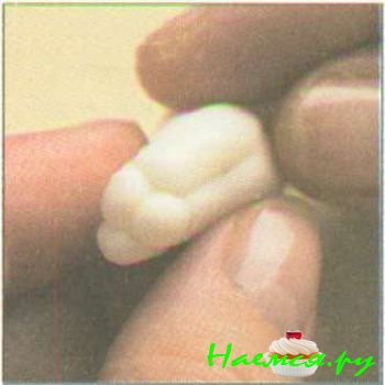 Кенга и Ру из мастики