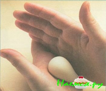 Три кошки из мастики