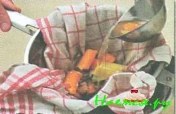 СПОСОБЫ КУЛИНАРНОЙ ОБРАБОТКИ. ТЕРМИНЫ 