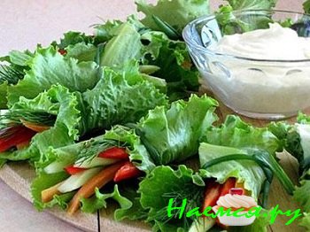 ПОПУЛЯРНЫЕ СОРТА САЛАТА