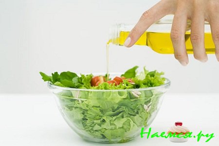 РАСТИТЕЛЬНОЕ МАСЛО И УКСУС ДЛЯ САЛАТОВ И ЗАКУСОК