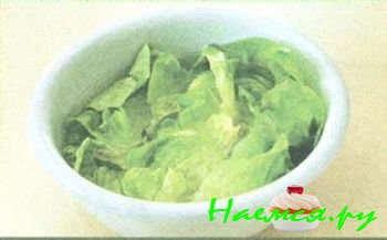 КАК ПОЧИСТИТЬ И НАРЕЗАТЬ САЛАТ. ОСНОВНЫЕ ТЕХНОЛОГИИ