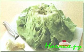 КАК ПОЧИСТИТЬ И НАРЕЗАТЬ САЛАТ. ОСНОВНЫЕ ТЕХНОЛОГИИ