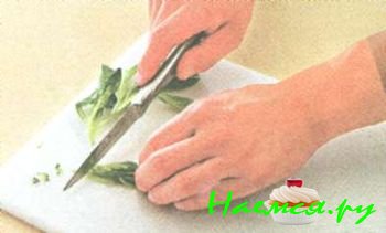 КАК ПОЧИСТИТЬ И НАРЕЗАТЬ САЛАТ. ОСНОВНЫЕ ТЕХНОЛОГИИ