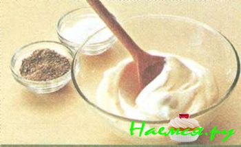 КОКТЕЙЛЬНЫЙ СОУС