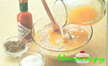 СОУС «ТЫСЯЧА ОСТРОВОВ»