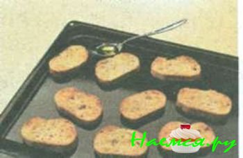 БРУСКЕТТА КЛАССИЧЕСКАЯ