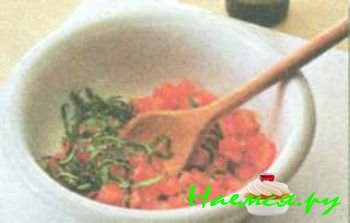 БРУСКЕТТА КЛАССИЧЕСКАЯ