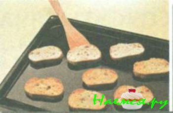 БРУСКЕТТА КЛАССИЧЕСКАЯ