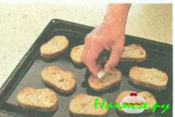 БРУСКЕТТА КЛАССИЧЕСКАЯ