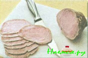 ВИТЕЛЛО ТОННАТО 