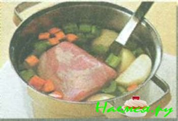 ВИТЕЛЛО ТОННАТО 