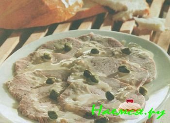 ВИТЕЛЛО ТОННАТО