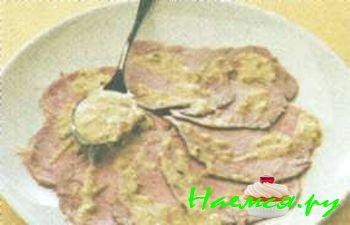 ВИТЕЛЛО ТОННАТО 