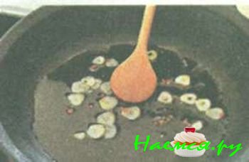 ЧЕСНОЧНЫЕ КРЕВЕТКИ