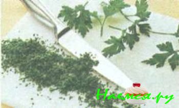 ЧЕСНОЧНЫЕ КРЕВЕТКИ