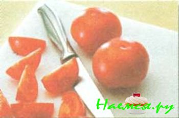 САЛАТ С КОЗЬИМ СЫРОМ