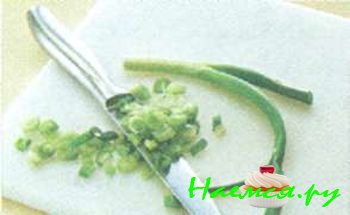 САЛАТ С КОЗЬИМ СЫРОМ