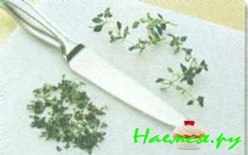 САЛАТ С КОЗЬИМ СЫРОМ