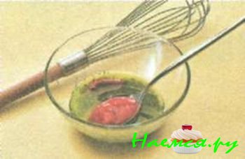 САЛАТ ИТАЛЬЯНСКИЙ С МАКАРОНАМИ