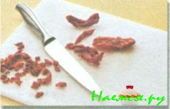 САЛАТ ИТАЛЬЯНСКИЙ С МАКАРОНАМИ