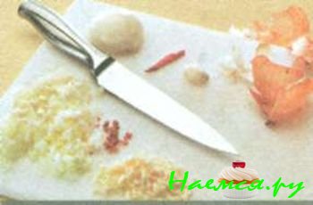 САЛАТ ИТАЛЬЯНСКИЙ С МАКАРОНАМИ