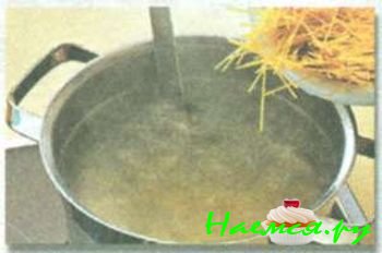 САЛАТ ИТАЛЬЯНСКИЙ С МАКАРОНАМИ