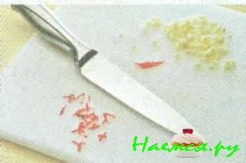 САЛАТ &laquo;СРЕДИЗЕМНОМОРСКИЙ&raquo; С МОРЕПРОДУКТАМИ 