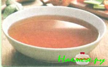 КЛАССИЧЕСКИЙ ГОВЯЖИЙ БУЛЬОН