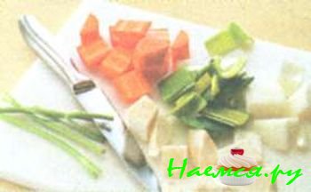 КЛАССИЧЕСКИЙ ГОВЯЖИЙ БУЛЬОН