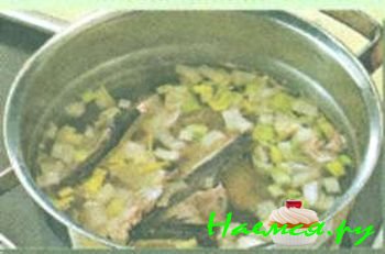  БУЛЬОН РЫБНЫЙ