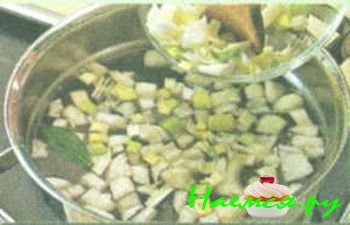  БУЛЬОН РЫБНЫЙ